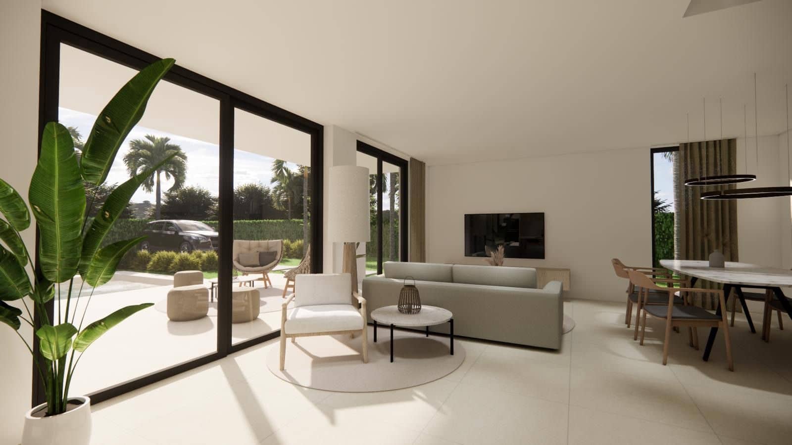 Chalet de 4 habitaciones en Manilva en venta - 1.295.000 € (Ref: 9998199)