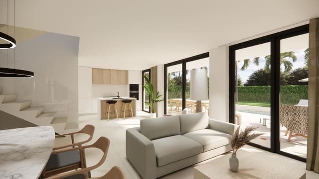 Chalet de 4 habitaciones en Manilva en venta - 1.295.000 € (Ref: 9998199)