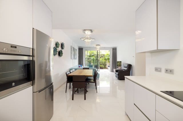 3 makuuhuone Huoneisto myytävänä paikassa Bel-Air, Estepona - 549 000 € (Ref: 9998203)
