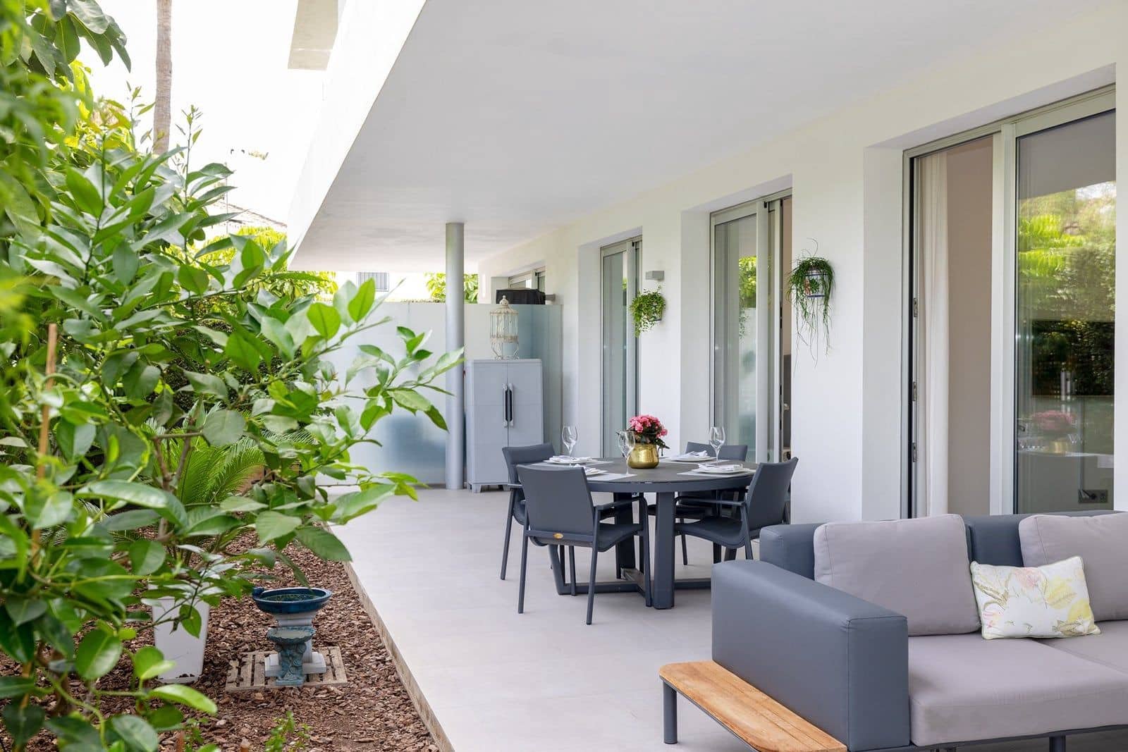 3 makuuhuone Huoneisto myytävänä paikassa Bel-Air - 549 000 € (Ref: 9998203)