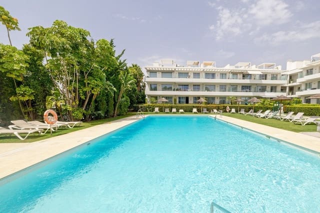 3 makuuhuone Huoneisto myytävänä paikassa Bel-Air, Estepona - 549 000 € (Ref: 9998203)
