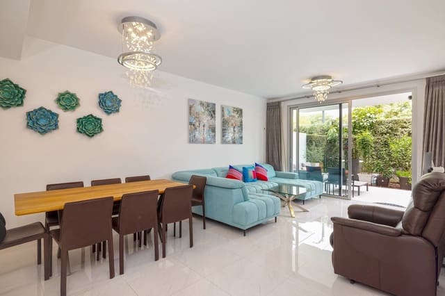 3 makuuhuone Huoneisto myytävänä paikassa Bel-Air, Estepona - 549 000 € (Ref: 9998203)
