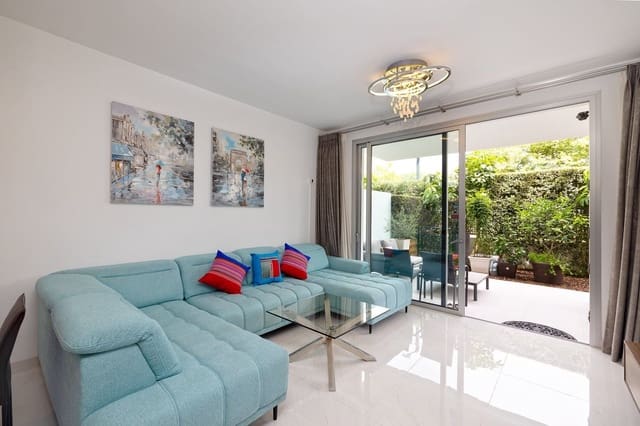 3 makuuhuone Huoneisto myytävänä paikassa Bel-Air, Estepona - 549 000 € (Ref: 9998203)