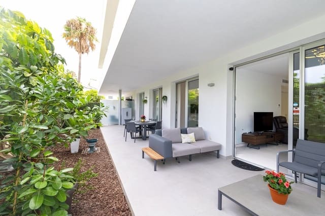 3 makuuhuone Huoneisto myytävänä paikassa Bel-Air, Estepona - 549 000 € (Ref: 9998203)