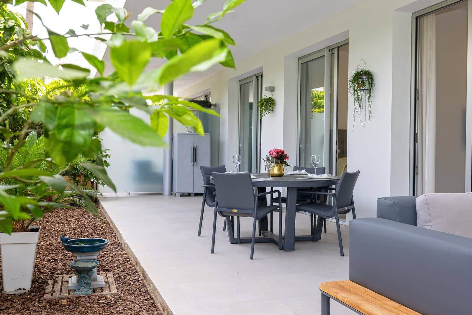 3 makuuhuone Huoneisto myytävänä paikassa Bel-Air - 549 000 € (Ref: 9998203)