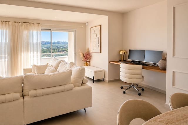 3 sypialnia Apartament na sprzedaż w Cancelada, Estepona - 595 000 € (Ref: 9998204)