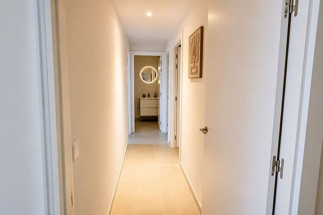 3 sypialnia Apartament na sprzedaż w Cancelada, Estepona - 595 000 € (Ref: 9998204)
