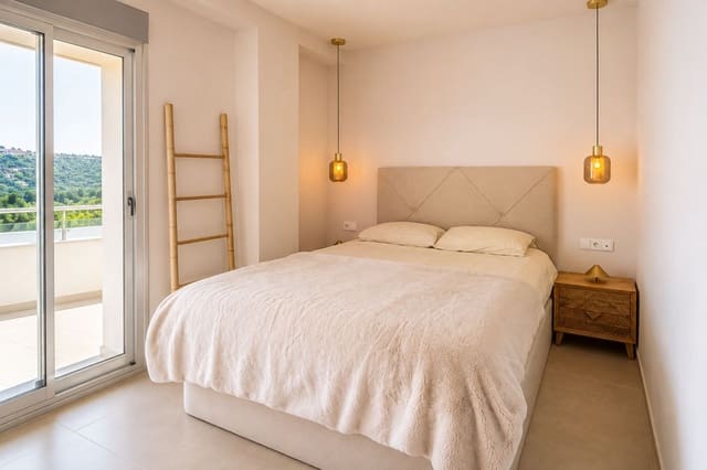 3 sypialnia Apartament na sprzedaż w Cancelada, Estepona - 595 000 € (Ref: 9998204)