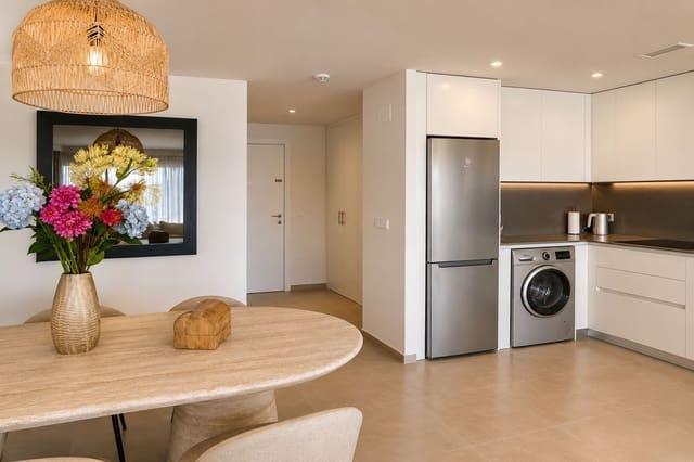 3 sypialnia Apartament na sprzedaż w Cancelada, Estepona - 595 000 € (Ref: 9998204)