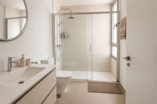 3 sypialnia Apartament na sprzedaż w Cancelada, Estepona - 595 000 € (Ref: 9998204)