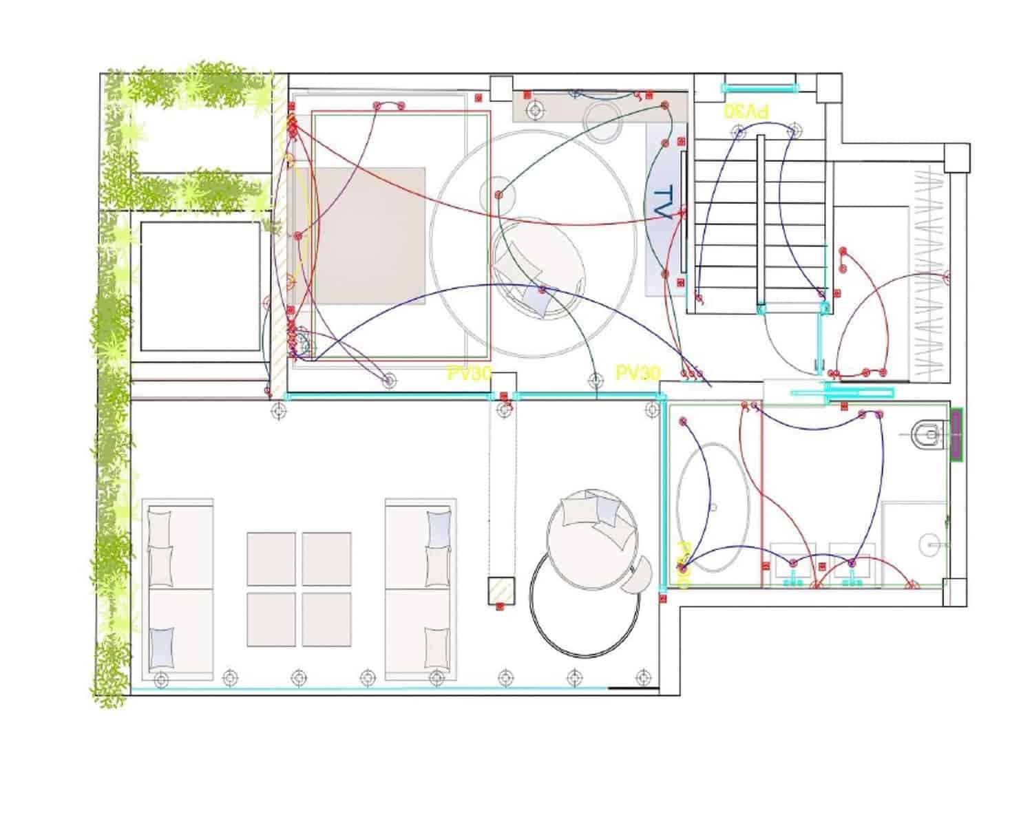 6 makuuhuone Paritalo myytävänä paikassa Torrequebrada - 1 480 000 € (Ref: 9998205)