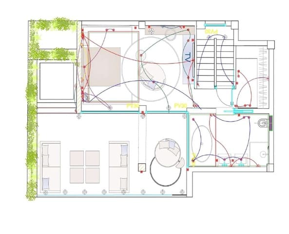 6 sovrum Semi-fristående Villa till salu i Torrequebrada, Benalmádena - 1 480 000 € (Ref: 9998205)