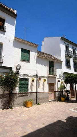 Bauplatz zu verkaufen in Estepona - 600.000 € (Ref: 9998207)