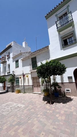 Bauplatz zu verkaufen in Estepona - 600.000 € (Ref: 9998207)