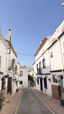 Bauplatz zu verkaufen in Estepona - 600.000 € (Ref: 9998207)