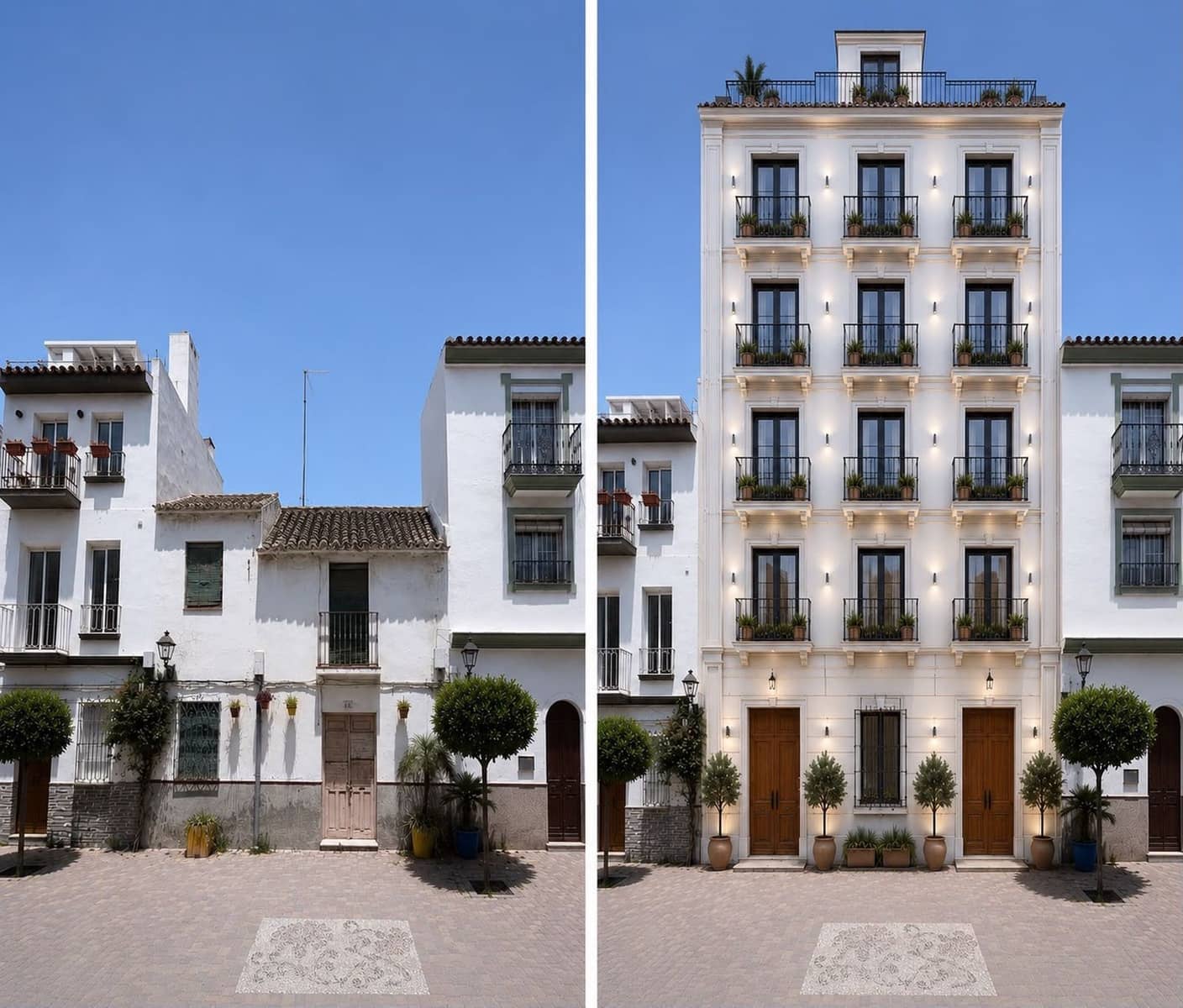 Bauplatz zu verkaufen in Estepona - 600.000 € (Ref: 9998207)