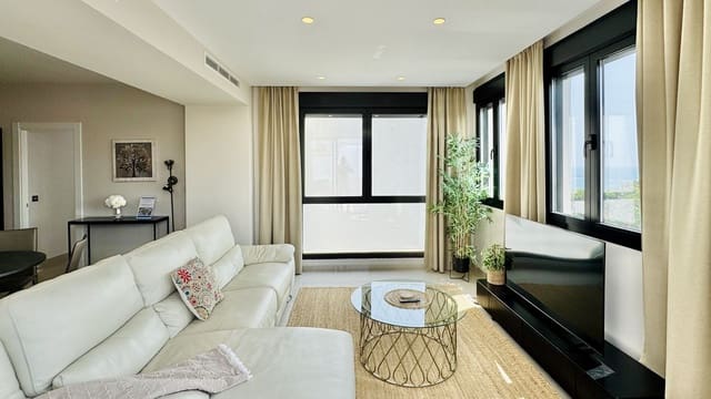 2 soverom Penthouse til salgs i Puerto Banus, Marbella - € 1 300 000 (Ref: 9998208)
