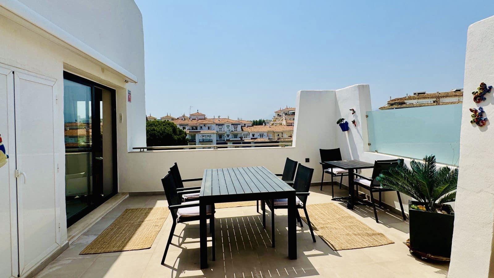 2 soverom Penthouse til salgs i Puerto Banus - € 1 300 000 (Ref: 9998208)