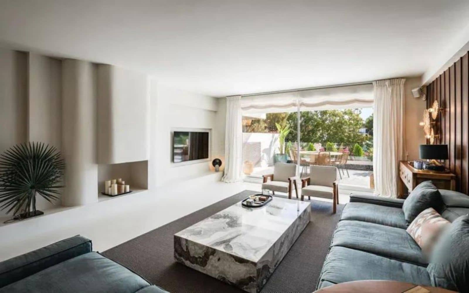 3 soveværelse Lejlighed til salg i Golden Mile - € 1.800.000 (Ref: 9998210)