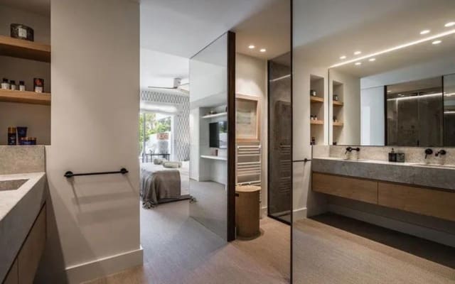 3 soveværelse Lejlighed til salg i Golden Mile, Marbella - € 1.800.000 (Ref: 9998210)