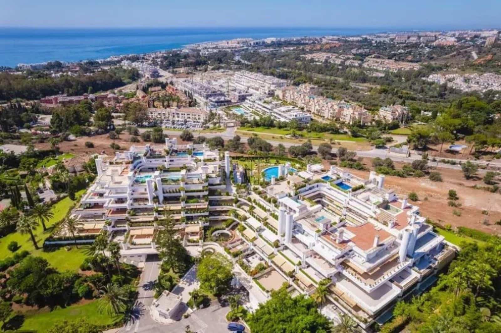 3 soveværelse Lejlighed til salg i Golden Mile - € 1.800.000 (Ref: 9998210)