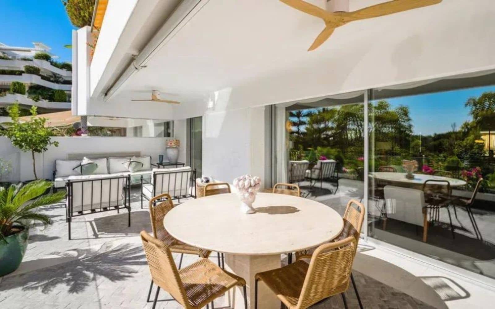 3 soveværelse Lejlighed til salg i Golden Mile - € 1.800.000 (Ref: 9998210)