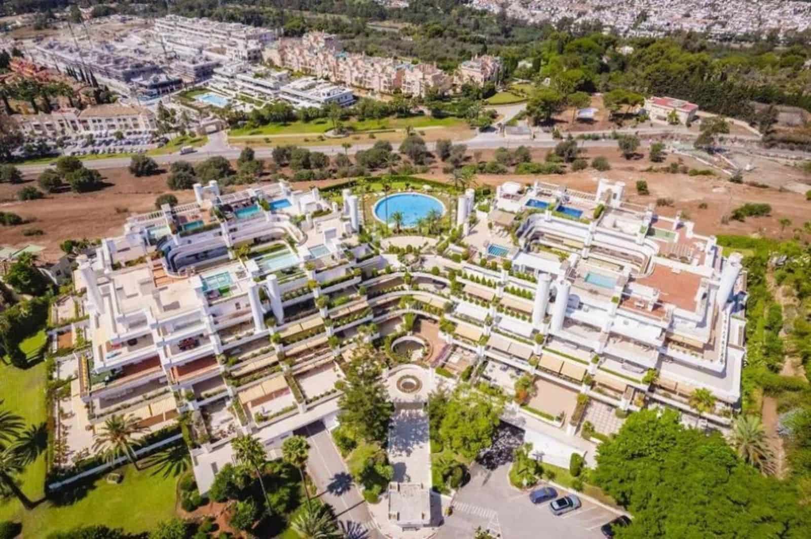 3 soveværelse Lejlighed til salg i Golden Mile - € 1.800.000 (Ref: 9998210)
