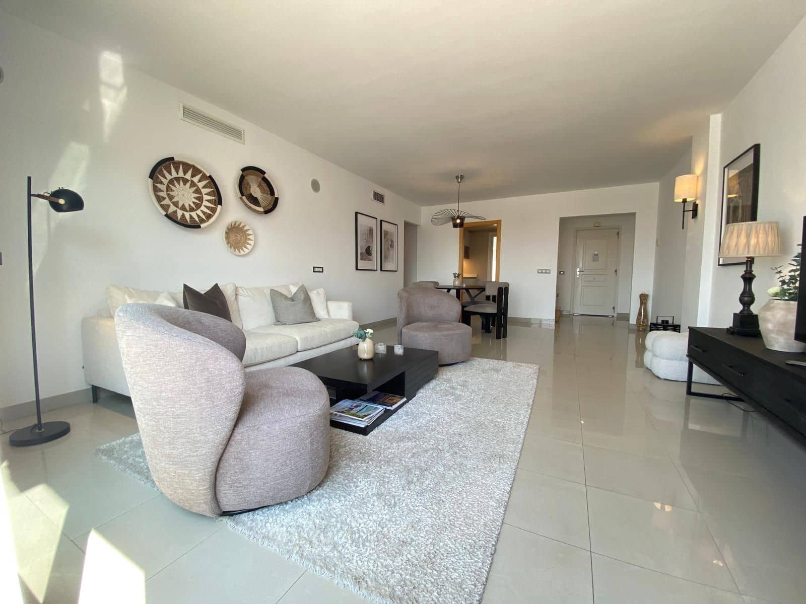 2 bedroom Penthouse for sale in Cancelada - € 430,000 (Ref: 9998214)