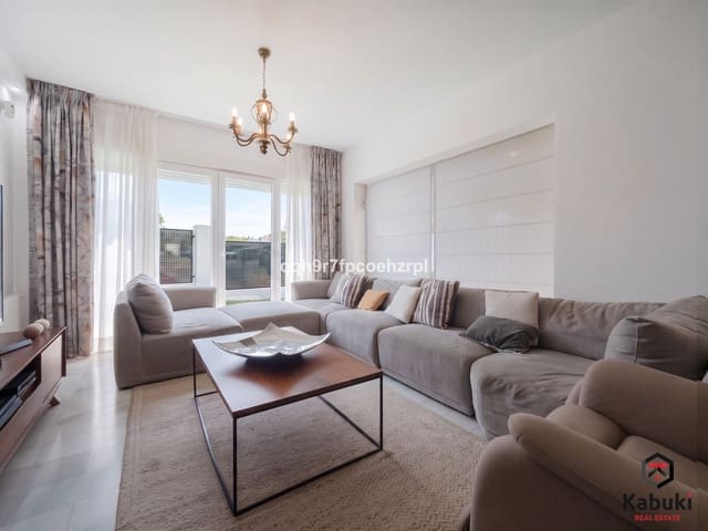 4 chambre Villa/Maison à vendre à La Reserva, Marbella - 820 000 € (Ref: 9998218)