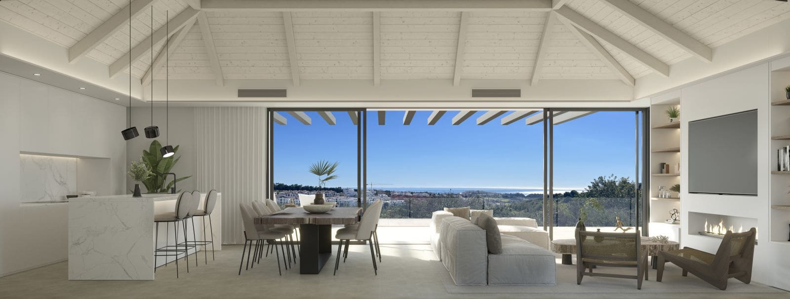 4 soverom Villa til salgs i Casares - € 2 695 000 (Ref: 9998220)