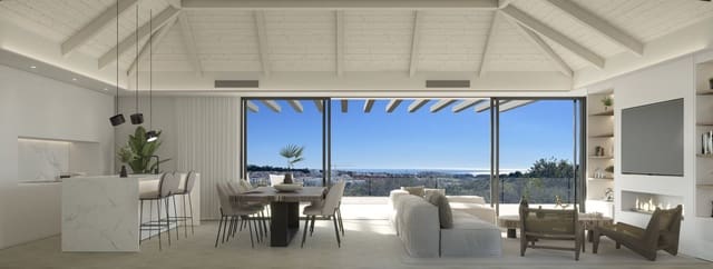 4 soverom Villa til salgs i Casares - € 2 695 000 (Ref: 9998220)