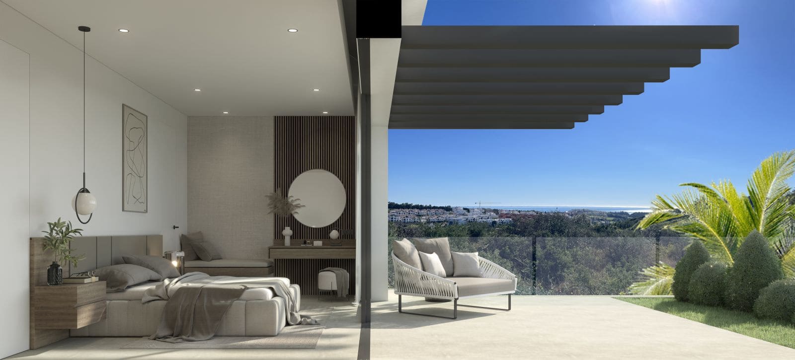 4 soverom Villa til salgs i Casares - € 2 695 000 (Ref: 9998220)
