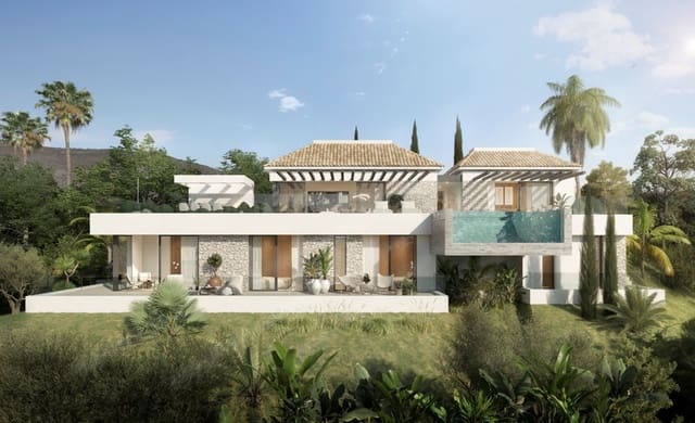 4 soverom Villa til salgs i Casares - € 2 695 000 (Ref: 9998220)