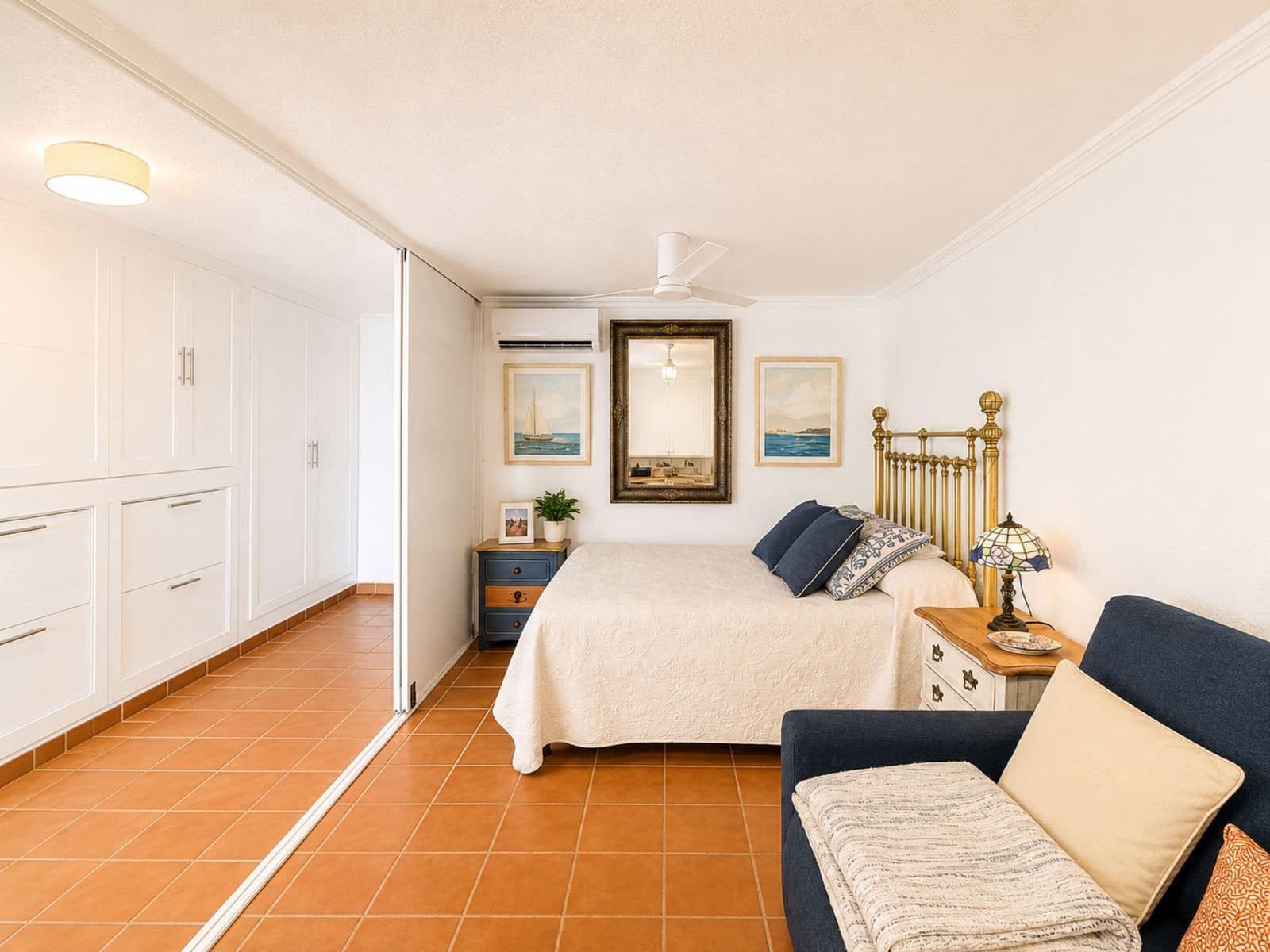 2 sovrum Lägenhet till salu i Torreguadiaro - 325 000 € (Ref: 9998221)
