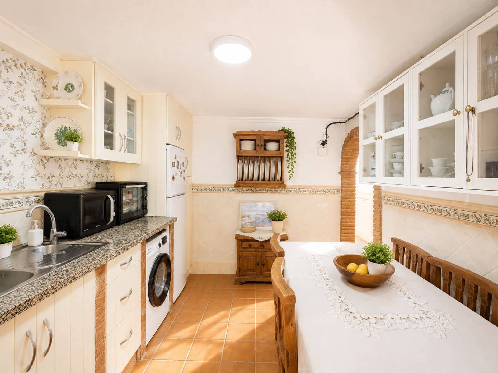 2 sovrum Lägenhet till salu i Torreguadiaro - 325 000 € (Ref: 9998221)