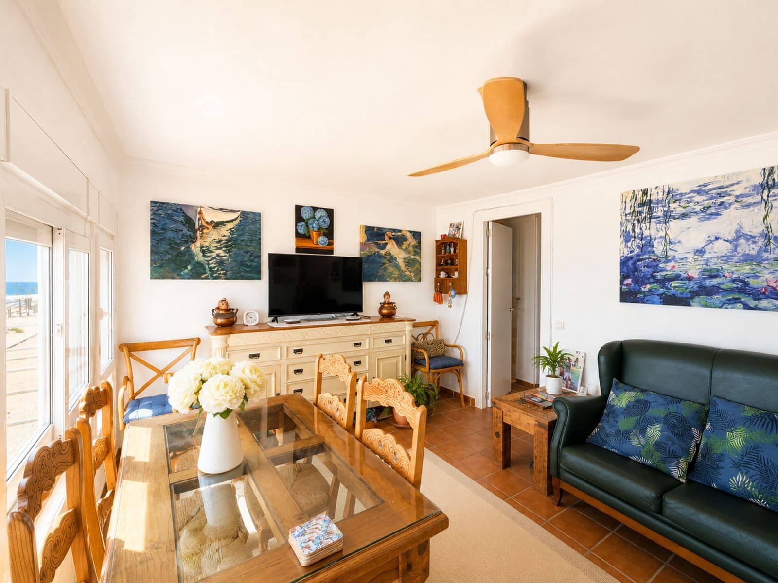 2 sovrum Lägenhet till salu i Torreguadiaro - 325 000 € (Ref: 9998221)