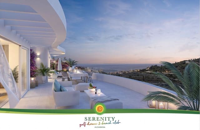 Ático de 3 habitaciones en La Alcaidesa en venta - 1.199.000 € (Ref: 9998222)