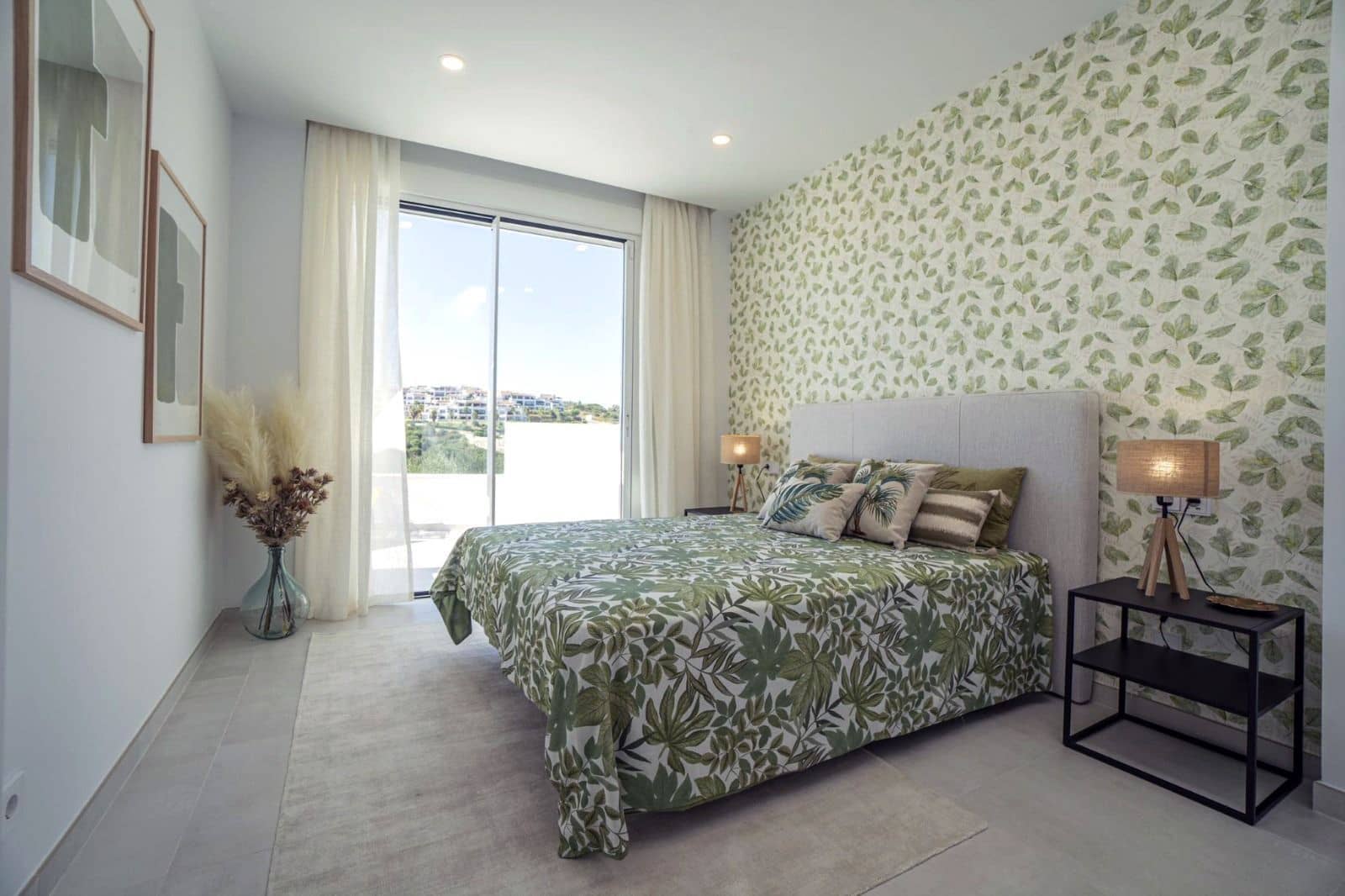 Ático de 3 habitaciones en La Alcaidesa en venta - 1.199.000 € (Ref: 9998222)