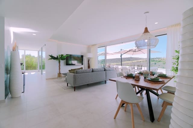 Ático de 3 habitaciones en La Alcaidesa en venta - 1.199.000 € (Ref: 9998222)