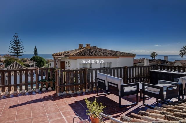 3 soverom Villa til salgs i Benalmádena - € 629 000 (Ref: 9998224)