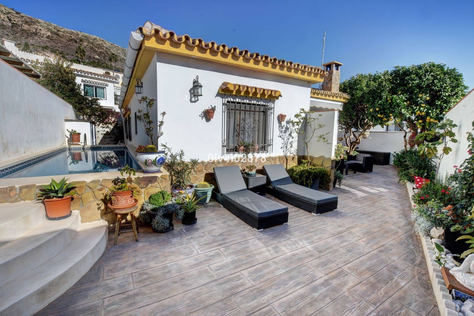 3 sypialnia Willa na sprzedaż w Benalmadena - 629 000 € (Ref: 9998224)