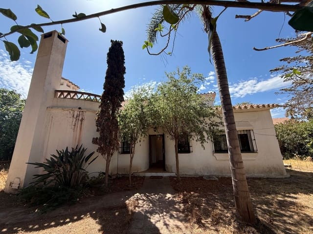 2 soveværelse Villa til salg i Marbesa, Marbella - € 1.850.000 (Ref: 9998225)