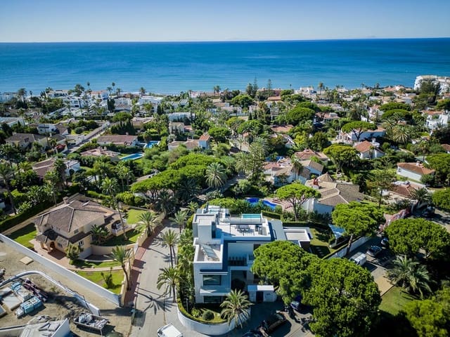 2 soveværelse Villa til salg i Marbesa, Marbella - € 1.850.000 (Ref: 9998225)