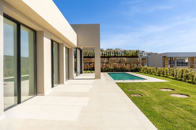 3 Zimmer Bungalow zu verkaufen in Benahavís - 1.895.000 € (Ref: 9998229)