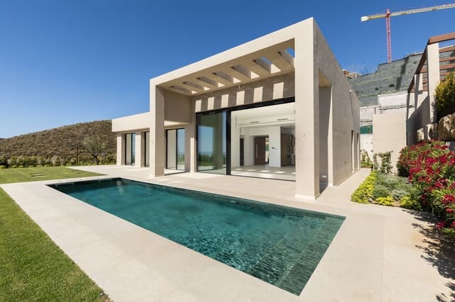 3 Zimmer Bungalow zu verkaufen in Benahavís - 1.895.000 € (Ref: 9998229)