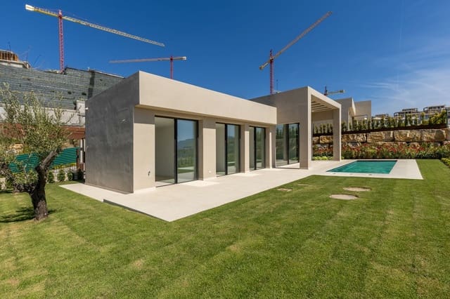 3 Zimmer Bungalow zu verkaufen in Benahavís - 1.895.000 € (Ref: 9998229)