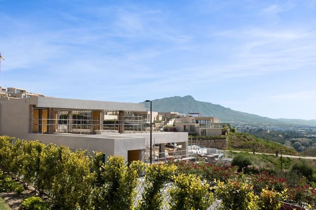 3 Zimmer Bungalow zu verkaufen in Benahavís - 1.895.000 € (Ref: 9998229)