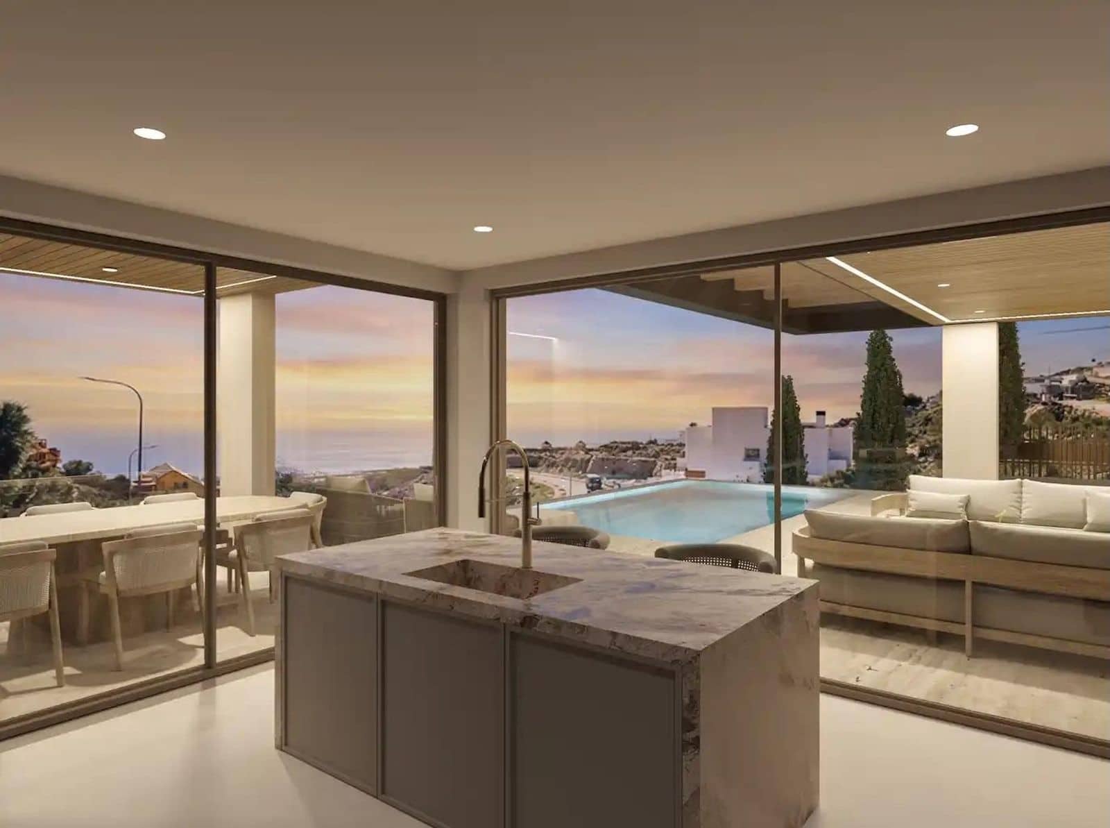 Byggetomt til salgs i Benalmadena - € 340 000 (Ref: 9998230)