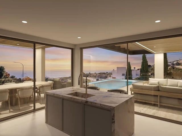 Byggetomt til salgs i Benalmádena - € 340 000 (Ref: 9998230)