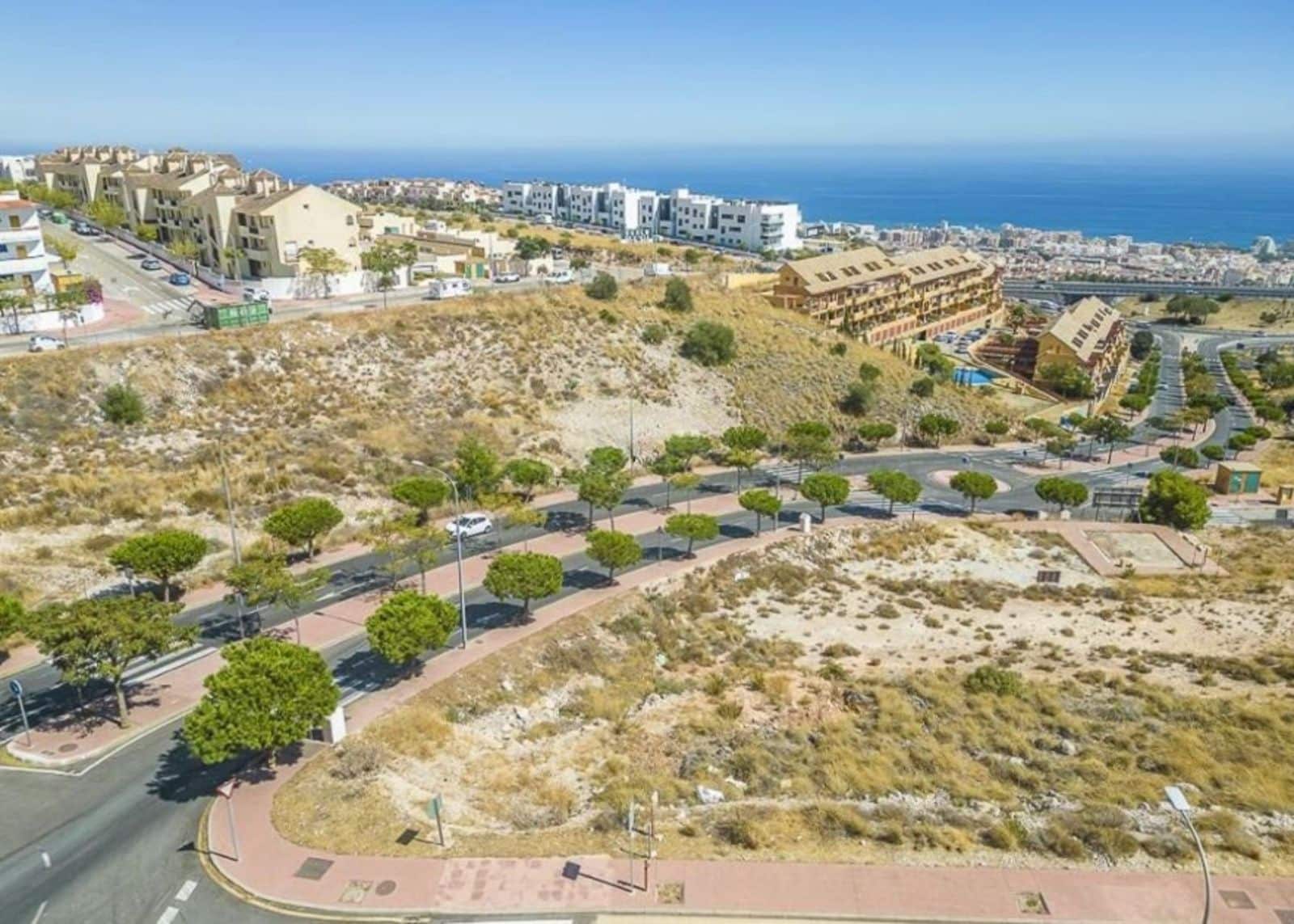 Byggetomt til salgs i Benalmadena - € 340 000 (Ref: 9998230)